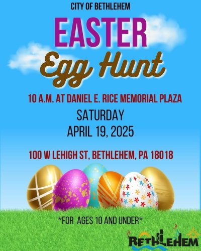 Photo post from Bethlehem Recreation.