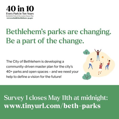 Photo post from Bethlehem Recreation.
