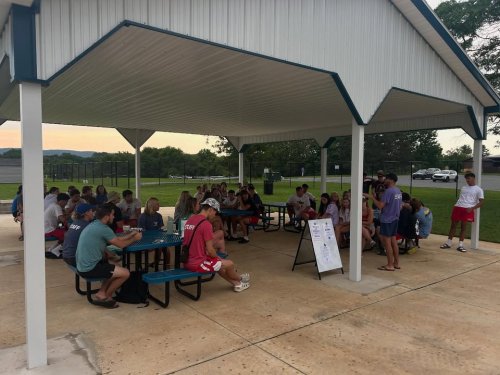 Photo post from Bethlehem Recreation.