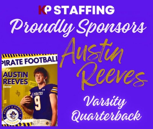 Carousel post from KP Staffing Agency (Granbury Branch).