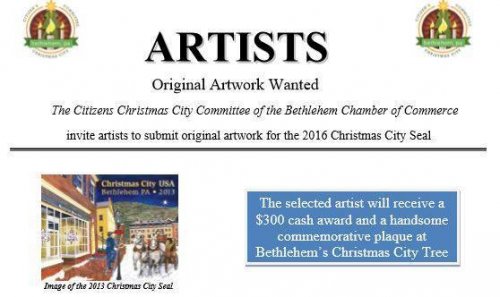 Carousel post from Visit Bethlehem.