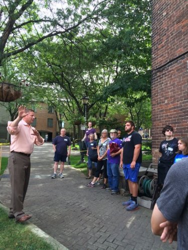 Carousel post from Visit Bethlehem.