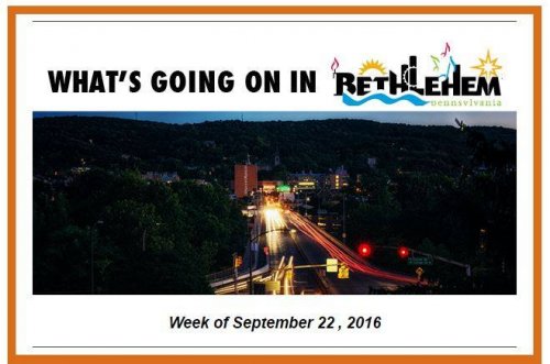 Photo post from Visit Bethlehem.