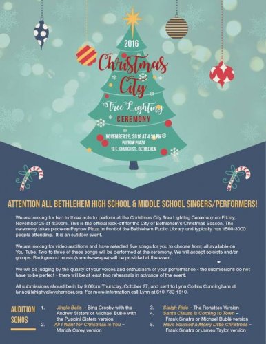 Photo post from Visit Bethlehem.