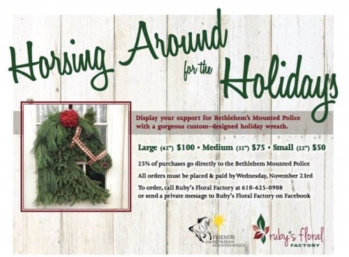 Photo post from Visit Bethlehem.