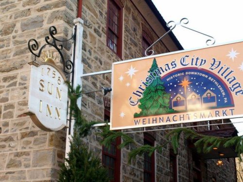 Photo post from Visit Bethlehem.