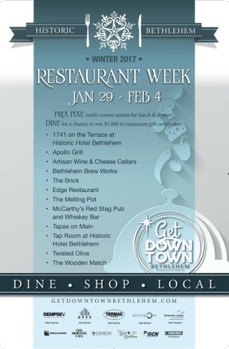 Photo post from Visit Bethlehem.