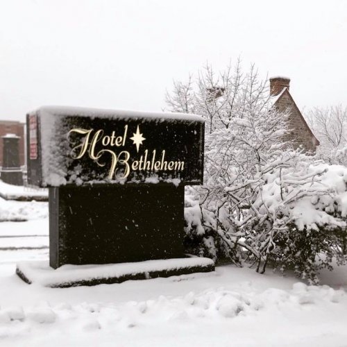 Photo post from Visit Bethlehem.