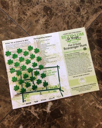 Photo post from Visit Bethlehem.