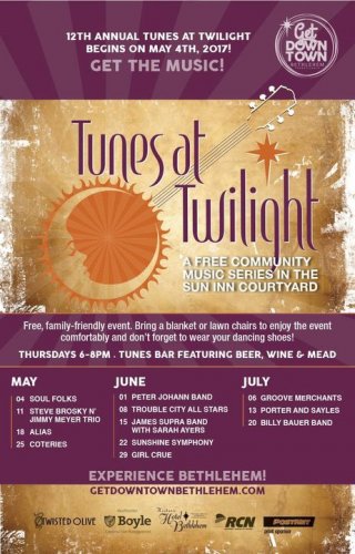 Photo post from Visit Bethlehem.