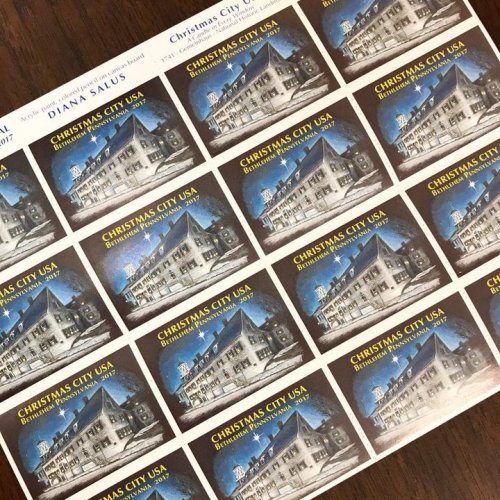 Photo post from Visit Bethlehem.