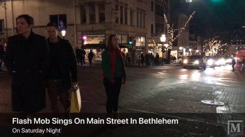 Photo post from Visit Bethlehem.