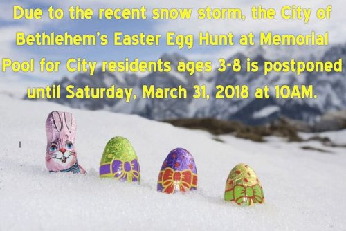 Photo post from Visit Bethlehem.