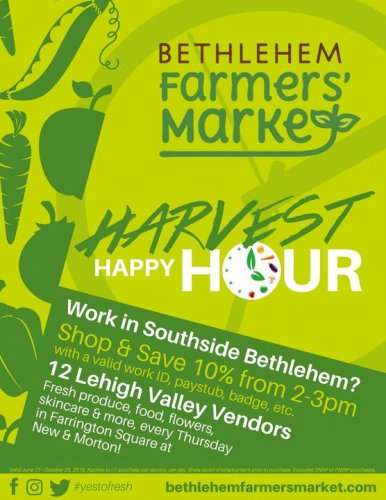 Photo post from Visit Bethlehem.