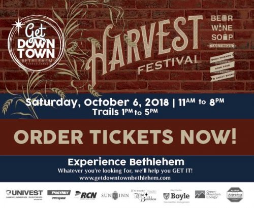 Photo post from Visit Bethlehem.