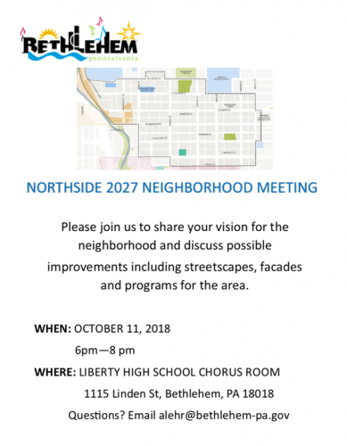 Photo post from Visit Bethlehem.