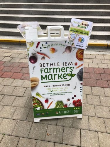 Carousel post from Visit Bethlehem.