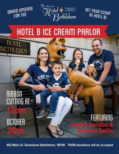 Photo post from Visit Bethlehem.