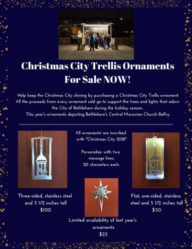 Photo post from Visit Bethlehem.