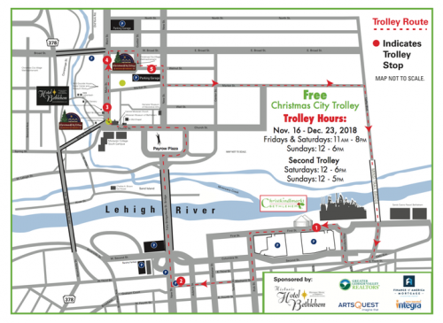 Photo post from Visit Bethlehem.