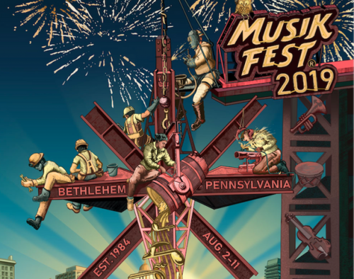 Photo post from Visit Bethlehem.