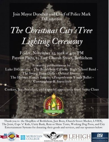 Photo post from Visit Bethlehem.