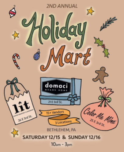 Photo post from Visit Bethlehem.