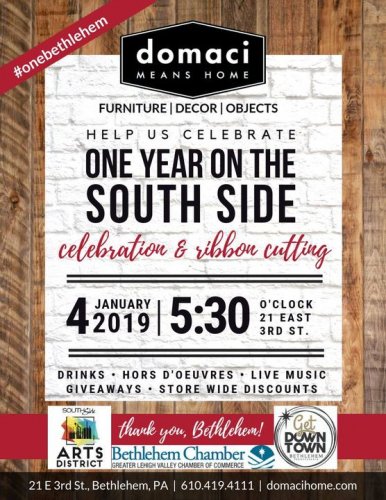 Photo post from Visit Bethlehem.