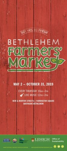 Photo post from Visit Bethlehem.