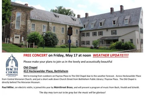 Photo post from Visit Bethlehem.