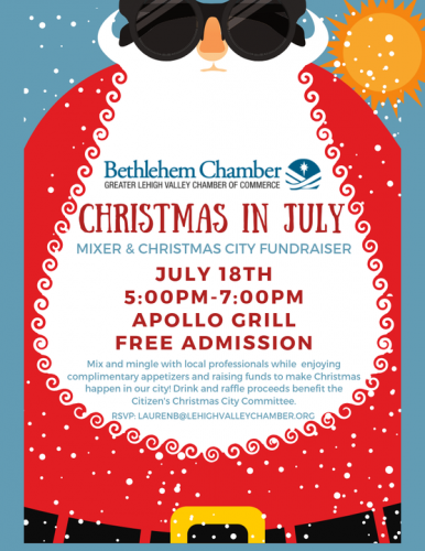 Photo post from Visit Bethlehem.