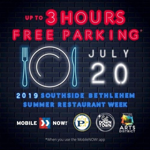 Photo post from Visit Bethlehem.