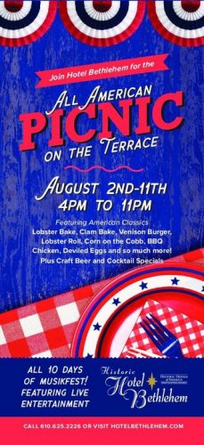 Photo post from Visit Bethlehem.