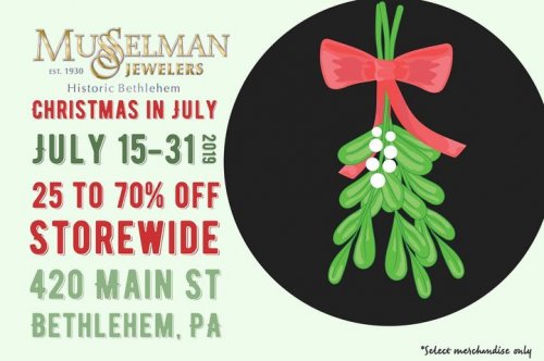 Photo post from Visit Bethlehem.