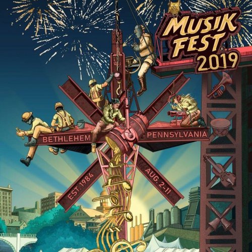 Photo post from Visit Bethlehem.