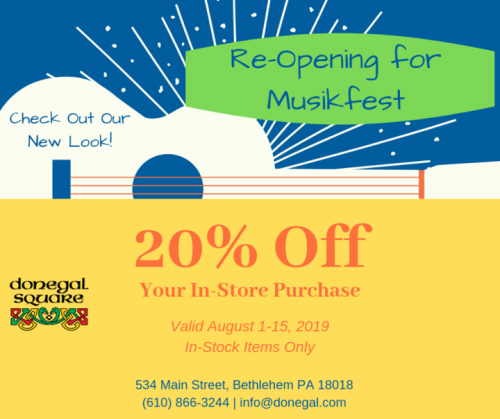 Photo post from Visit Bethlehem.