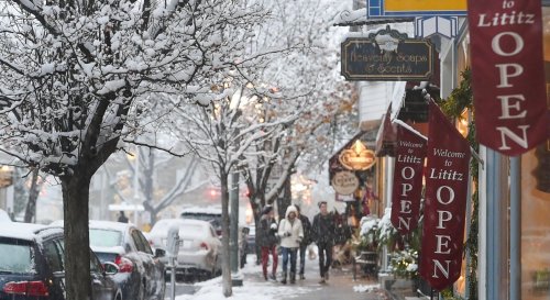 Photo post from Visit Bethlehem.