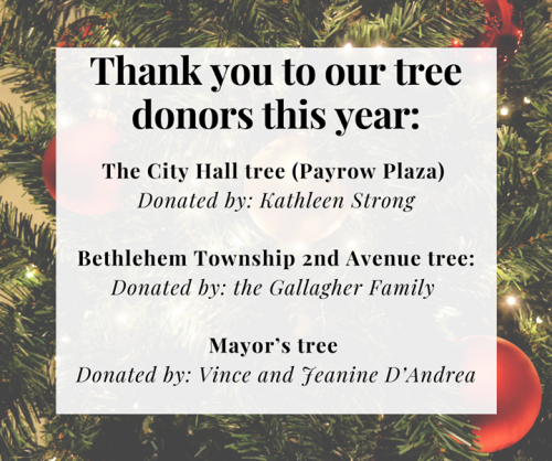 Photo post from Visit Bethlehem.