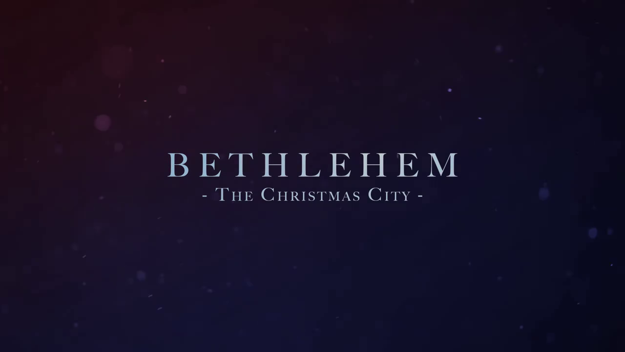 Video post from Visit Bethlehem.