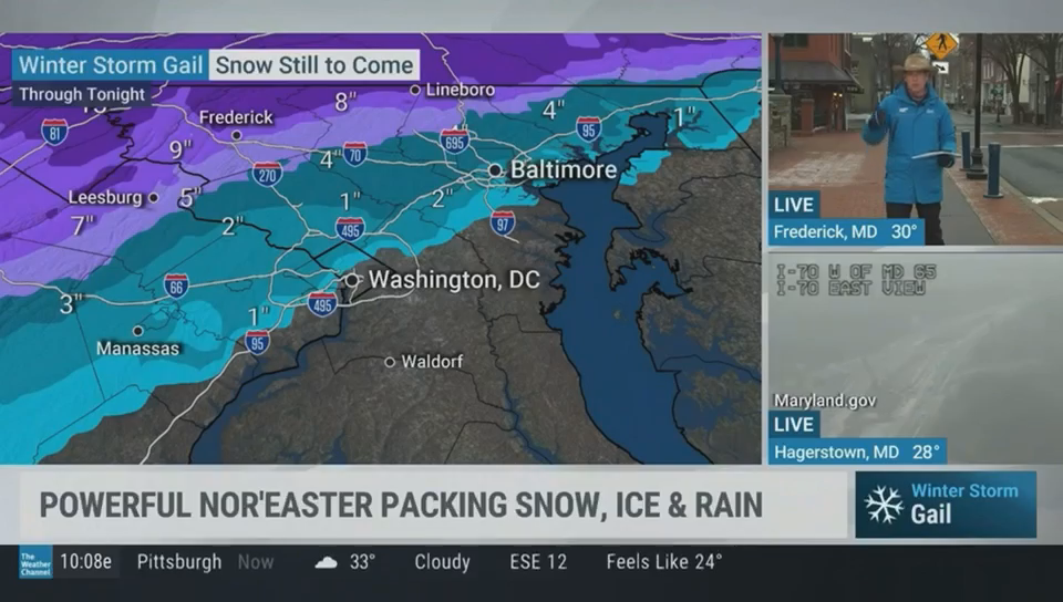 Video post from Visit Bethlehem.