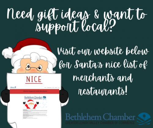 Photo post from Visit Bethlehem.