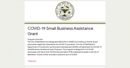 Photo post from Visit Bethlehem.