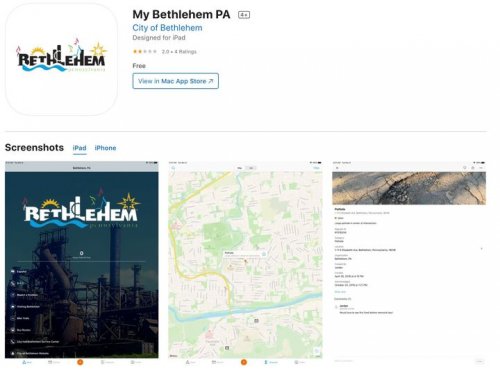 Photo post from Visit Bethlehem.