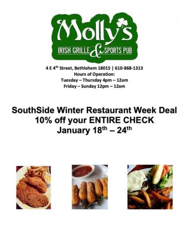 Photo post from Visit Bethlehem.