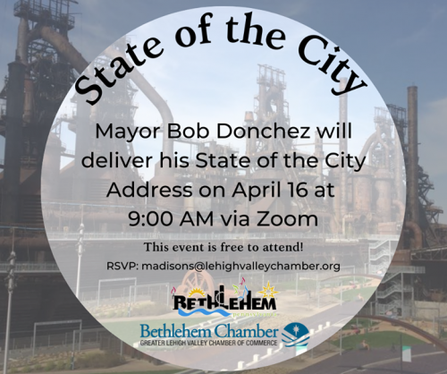 Photo post from Visit Bethlehem.