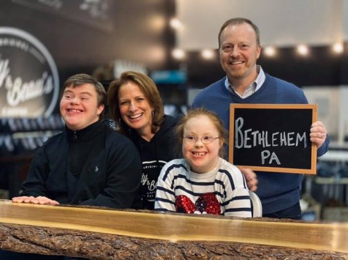 Photo post from Visit Bethlehem.