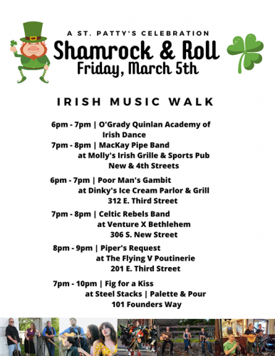 Photo post from Visit Bethlehem.