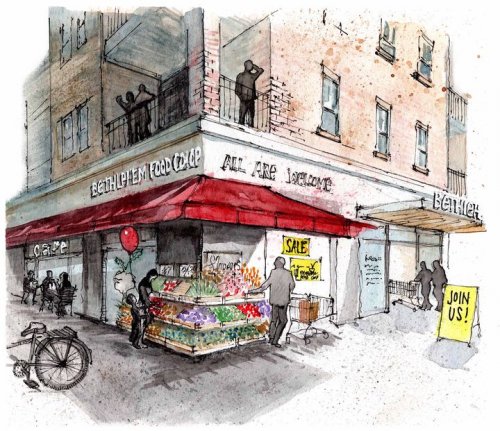 Photo post from Visit Bethlehem.