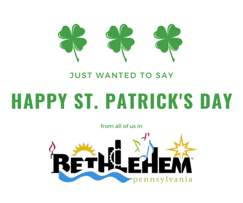 Photo post from Visit Bethlehem.