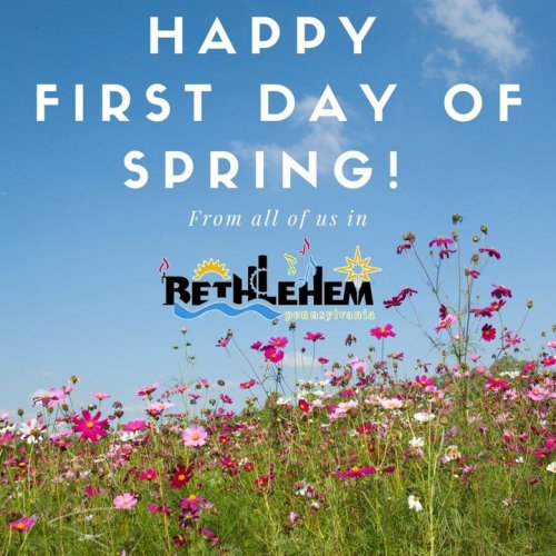 Photo post from Visit Bethlehem.